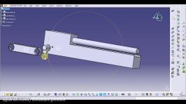 Slider crank  CATIA Tutorial assembly simulation  PART 2