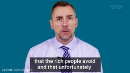 Bad Spending Habits Rich People Avoid