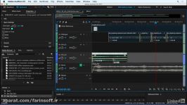 آموزش نرم افزار Adobe Audition CC 2018