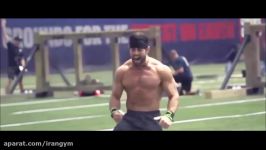 کراس فیت Rich Froning