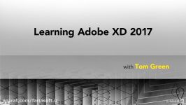 آموزش نمونه سازی برنامه های موبایل بوسیله Adobe XD 2017