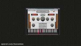 بررسی وی اس تی BeatMaker 808 Bass Module 2