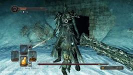 dark souls 2 Fume Knight no damage