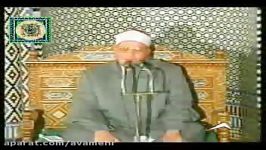 سوره بقره284 286 تلاوت قرآن کریم فرج الله شاذلی