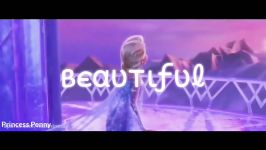 میکس السا  scars to your beautiful ساخت خودم