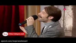 اجرای ترانه زیبای «شوخیه مگه» توسط حمید هیراد در دورهمی