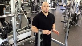 Do Overhead JM Presses For A Bigger Tricep Long Head