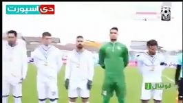 خلاصه بازی ملوان 1  مس رفسنجان 2