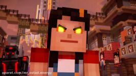 Minecraft Story Mode Season Two Episode Five Above and Beyond Trailer