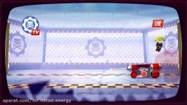  RETRO GAMES CATS Crash Arena Turbo Stars  Android IOS gameplay trailer