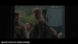 Jurassic World Fallen kingdom official trailer HD