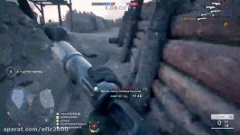 Battlefield 1 cape helles ps4 pro 52 Kills by EFLC2012