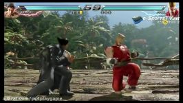 TEKKEN 7 KazuyaDragunovLaw vs PaulKatarinaBryan  CRASH GAME 1 of 3