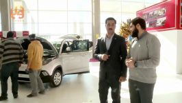 گزارش ویدئویی غرفه ماهیندار در نمایشگاه خودروی تهران