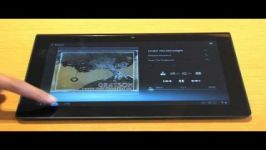 sony tablet s