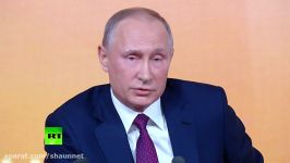 Putin Its not up to me to assess Trump as a president it is up to the US people