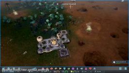 WORMS AHOY  Aven Colony Gameplay  Lets Play Aven Colony #1