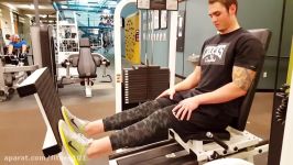 BEST TIP For Growing Your Calves Ft. Alberto Nunez