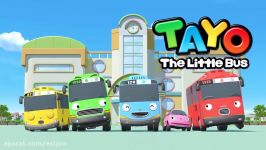 Tayo S3 EP9 Gani the super star l Tayo the Little Bus