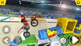 معرفی بازی  گیم پلی  Trial Xtreme 4