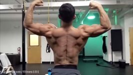 Top 5 Best Backs ever Aesthetics Motivation