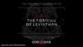 قسمت چهارم Lost Pages of Norse Mythy بازی God of War