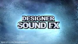 دانلود رایگان مجموعه افکت صوتی Designer Sound FX