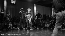 12 year old bboy Grom at Groove Session 2017 ► .stance