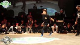 Concrete All Stars vs Team WIBA Semi Final Bboy World WIBA 2017