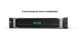 نقد بررسی سرور HPE ProLiant DL385 Gen10