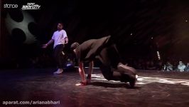 Mounir vs Vero ► .stance x Taipei Bboy City x Undisputed 2017 ◄