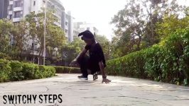 Bboy Footwork  One Thousand Footwork Variations  Episode 5