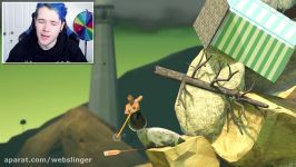 THE HARDEST GAME EVER MADE.... Getting Over It