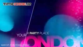 دانلود پروژه آماده افترافکت Ultraviolet Music Party