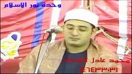 تلاوت کامل «سوره اعلی» محمود الشحات محمد أنور