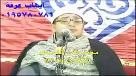 مقطع زیبا «سوره اعلی — شمس»محمود الشحات أنور