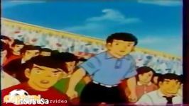 Captain Tsubasa کارتون فوتبالیست ها 