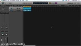 آموزش استفاده ترکیبی متصل کردن Logic Pro X Ableto