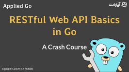 RESTful Web API Basics in Go