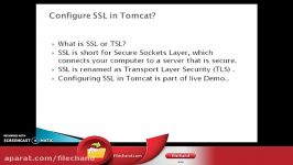 SSL – Secure Sockets Layer پروتکل