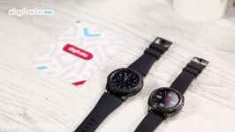 مقایسه سامسونگ Gear Sport Gear S3