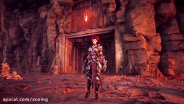 ویدیو گیم پلی بازی Darksiders III  زومجی