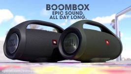 اسپیکر بلوتوث JBL Boombox