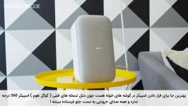 نقد بررسی تخصصی گوگل هوم مکس Google Home Max 