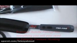 Metal Detecting Unboxing Minelab CTX 3030 تا زمانی ا