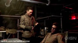 The First 15 Minutes of Call of Duty WW2 Single Player Campaign Captured in 4K