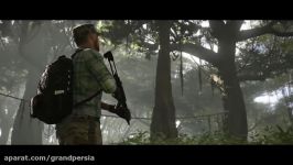 تریلر رسمی رویداد Predator بازی Ghost Recon Wildlands