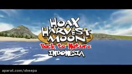 HARVEST MOON BACK TO NATURE ADA 3D NYA BRO GILA KEREN