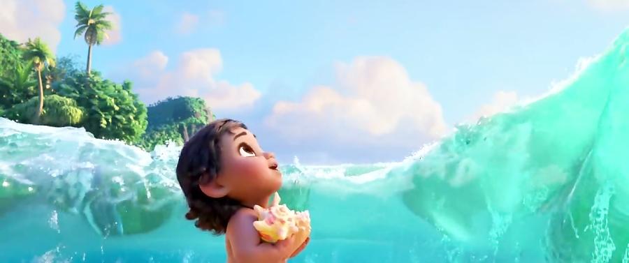 انیمیشن موآنا دوبله فارسی Moana Persian Dubbed