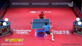 LIN Gaoyuan vs FANG Bo  MS QF  World Tour Grand Finals 2017